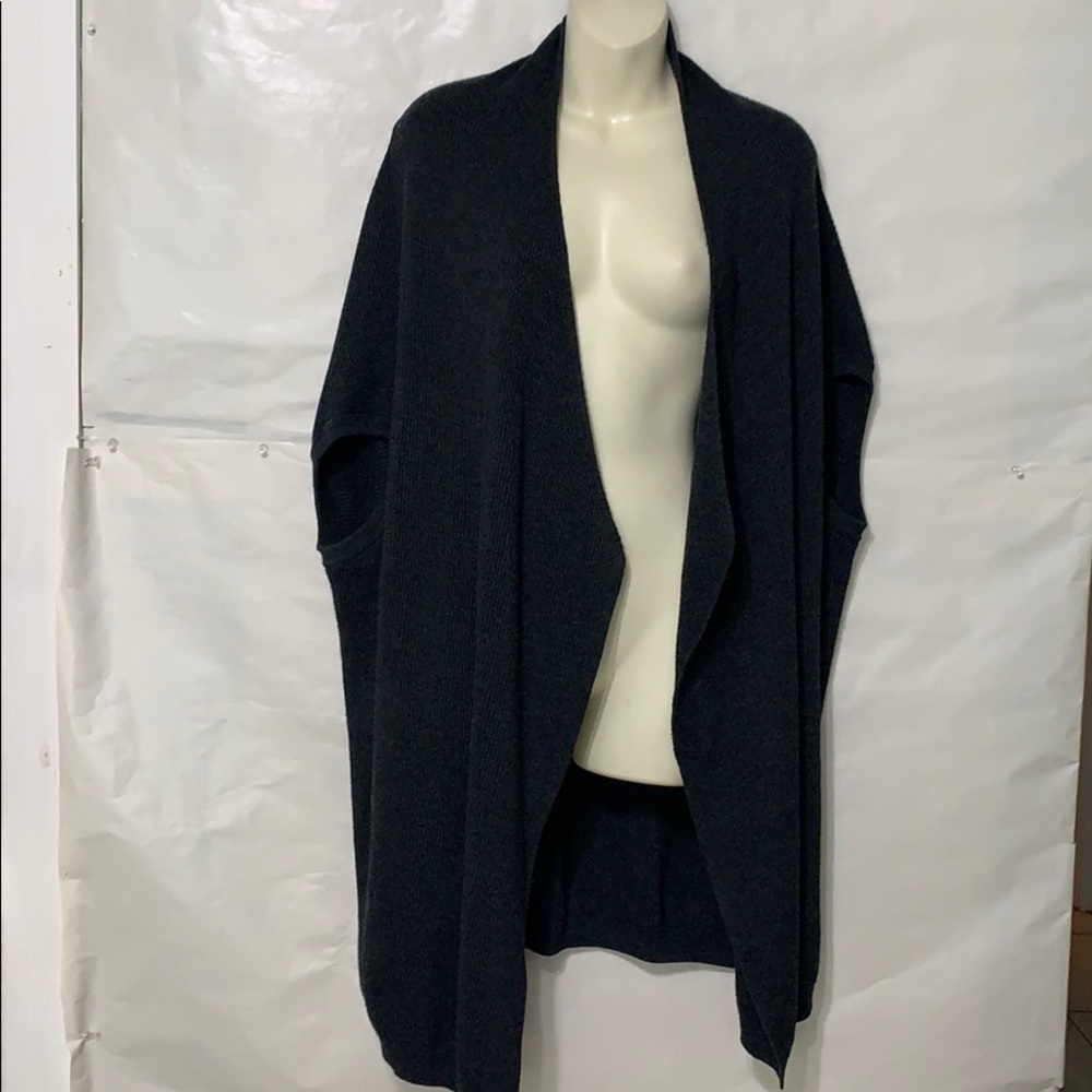 Athleta women’s small open cardigan